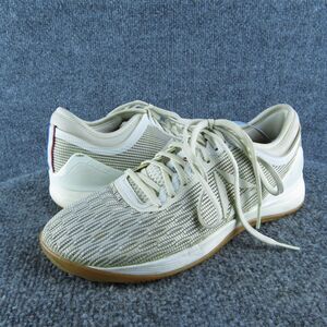 Reebok Men's Crossfit nano‎ 8.0 Sneaker Beige Fabric Size 6.5M Gently Used 2025